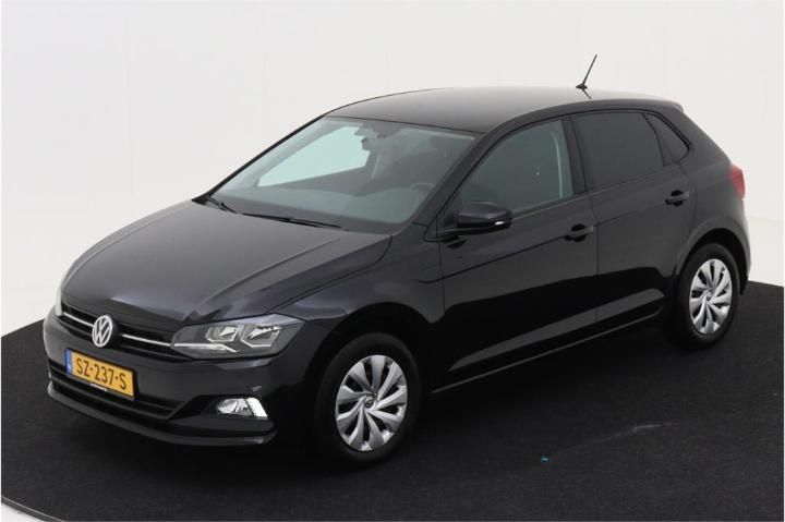 VOLKSWAGEN POLO 2018 wvwzzzawzjy165954