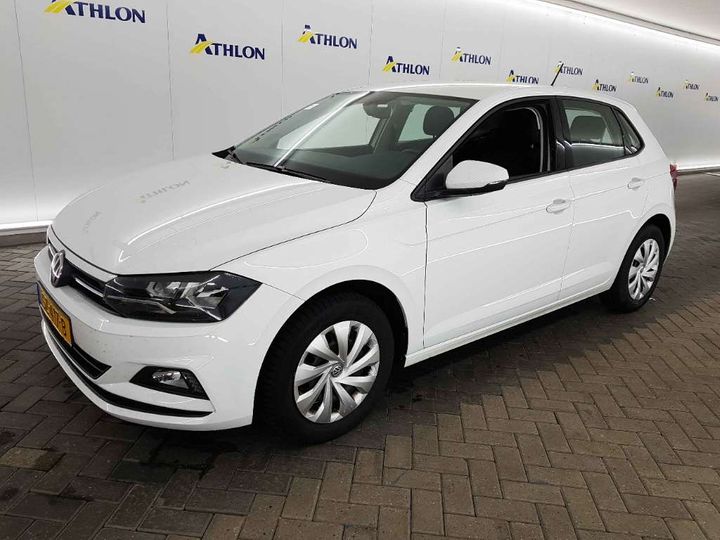 VOLKSWAGEN POLO 2018 wvwzzzawzjy166276