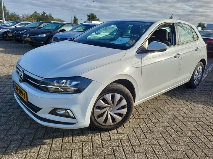 VOLKSWAGEN POLO 2018 wvwzzzawzjy166315