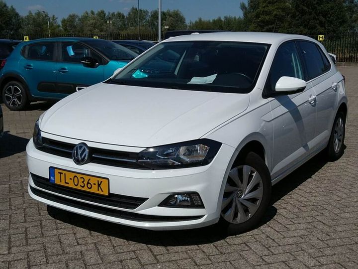 VOLKSWAGEN POLO 2018 wvwzzzawzjy166331