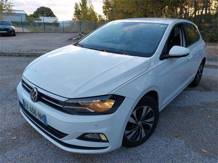 VOLKSWAGEN POLO 2018 wvwzzzawzjy166529