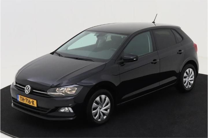 VOLKSWAGEN POLO 2018 wvwzzzawzjy166583