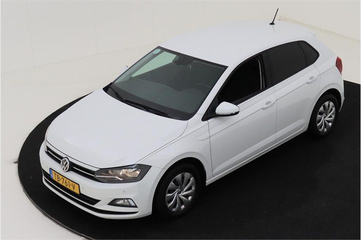 VOLKSWAGEN POLO 2018 wvwzzzawzjy166821