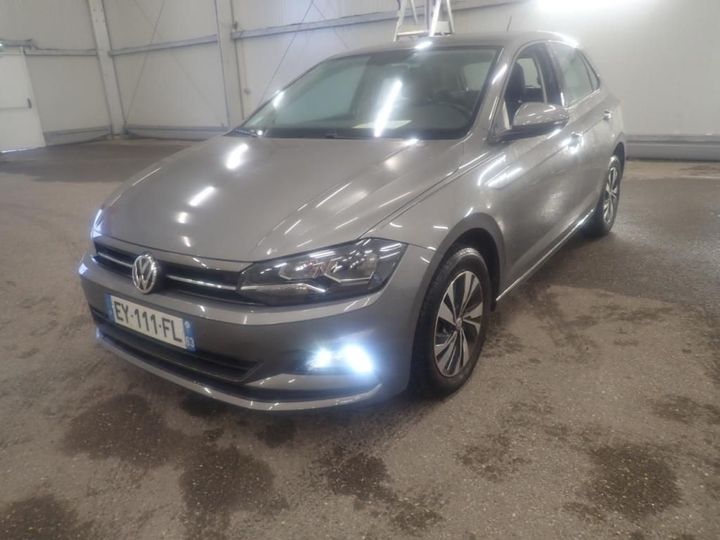 VOLKSWAGEN POLO 2018 wvwzzzawzjy166893