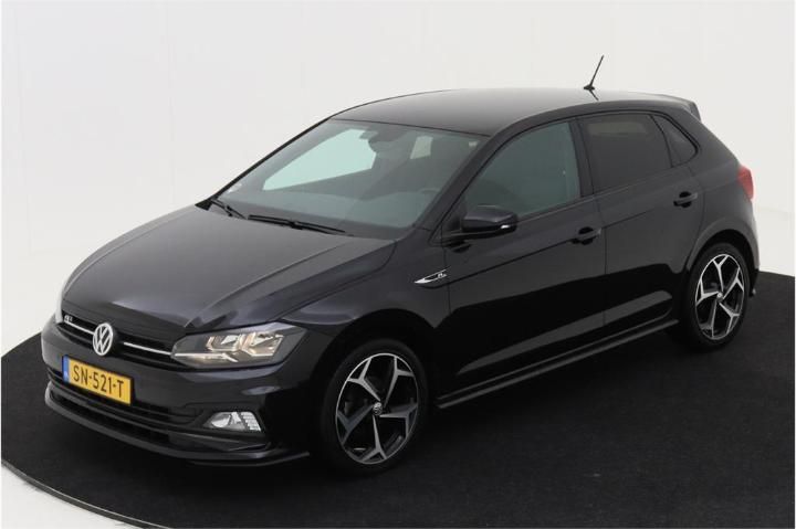 VOLKSWAGEN POLO 2018 wvwzzzawzjy166939