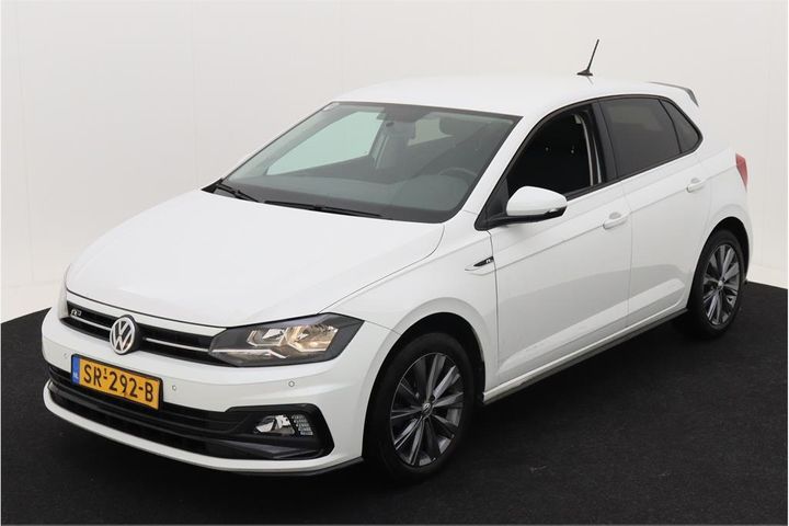 VOLKSWAGEN POLO 2018 wvwzzzawzjy166959