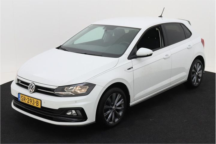 VOLKSWAGEN POLO 2018 wvwzzzawzjy166975