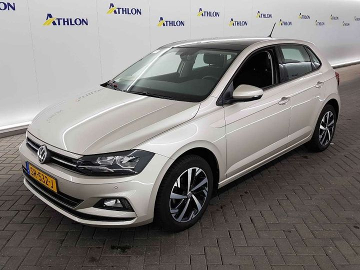 VOLKSWAGEN POLO 2018 wvwzzzawzjy167005