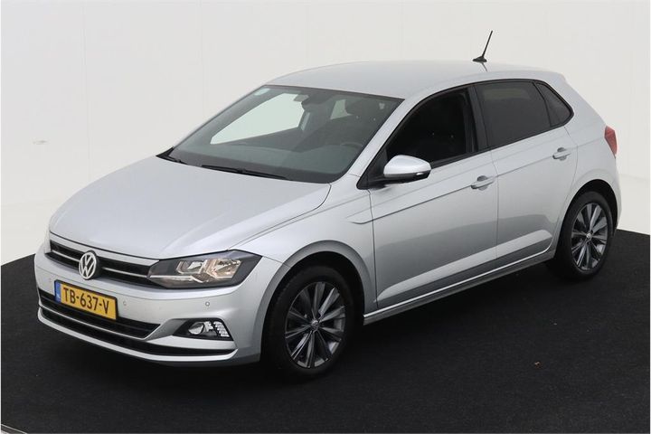 VOLKSWAGEN POLO 2018 wvwzzzawzjy167529