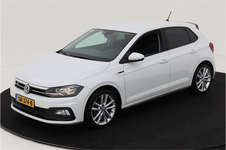 VOLKSWAGEN POLO 2018 wvwzzzawzjy167729