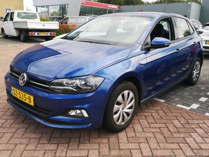 VOLKSWAGEN POLO 2018 wvwzzzawzjy167772