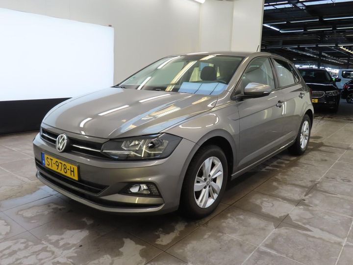 VOLKSWAGEN POLO 2018 wvwzzzawzjy168076