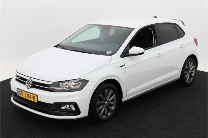 VOLKSWAGEN POLO 2018 wvwzzzawzjy168316