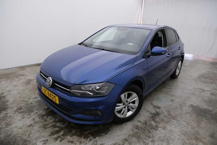 VOLKSWAGEN POLO 2018 wvwzzzawzjy168317