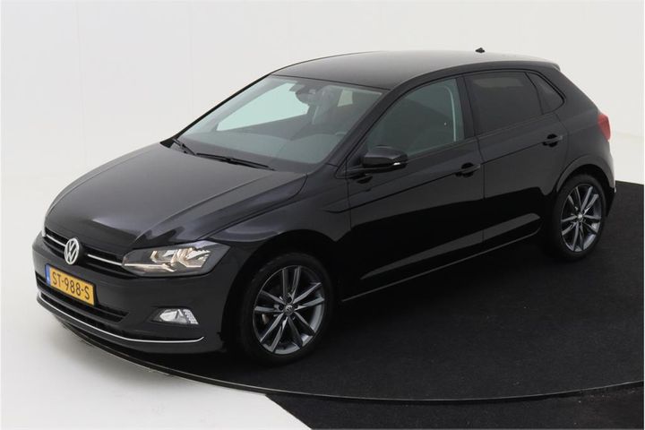 VOLKSWAGEN POLO 2018 wvwzzzawzjy168386