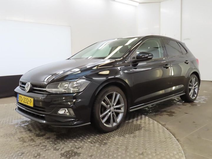 VOLKSWAGEN POLO 2018 wvwzzzawzjy168441