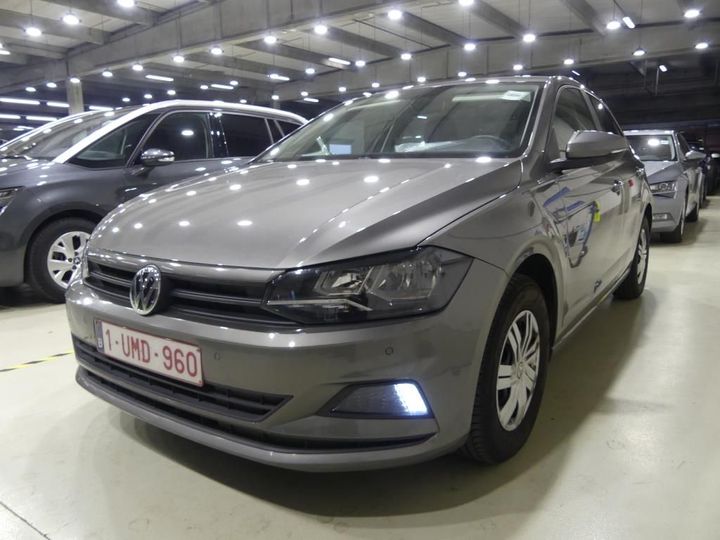 VOLKSWAGEN POLO 2018 wvwzzzawzjy168533