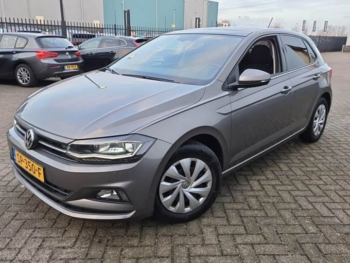 VOLKSWAGEN POLO 2018 wvwzzzawzjy168636