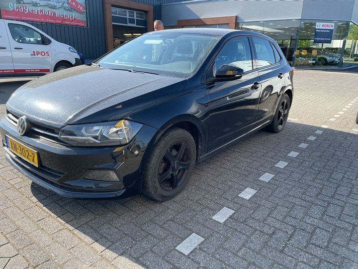 VOLKSWAGEN POLO 2018 wvwzzzawzjy168666