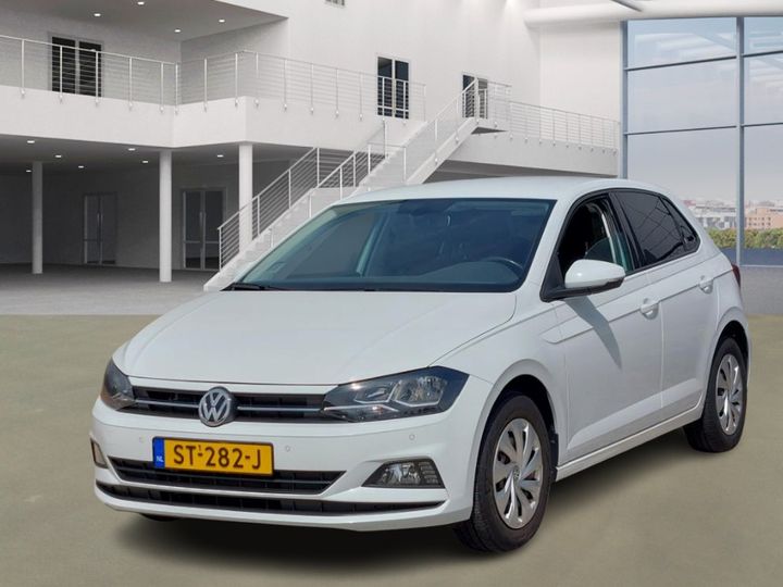 VOLKSWAGEN POLO 2018 wvwzzzawzjy168683