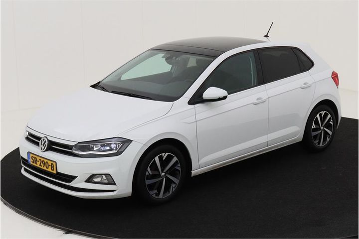 VOLKSWAGEN POLO 2018 wvwzzzawzjy168708