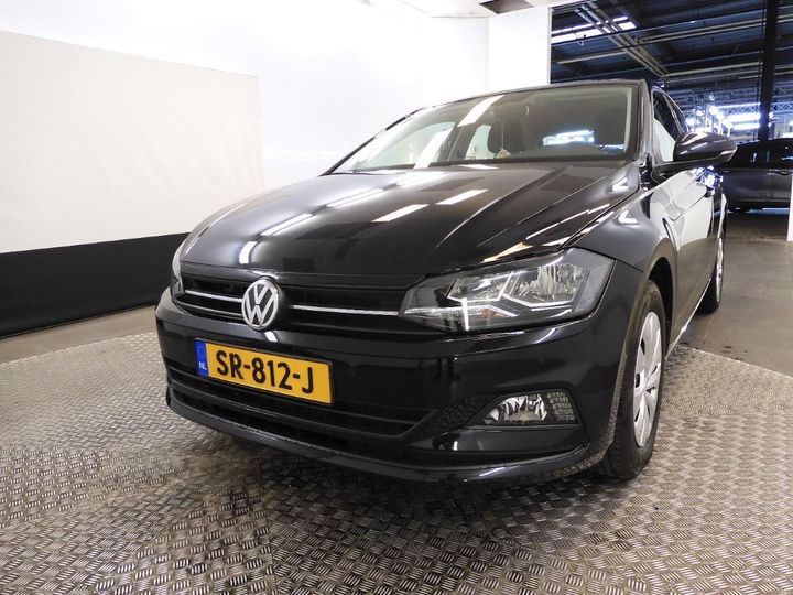 VOLKSWAGEN POLO 2018 wvwzzzawzjy168866