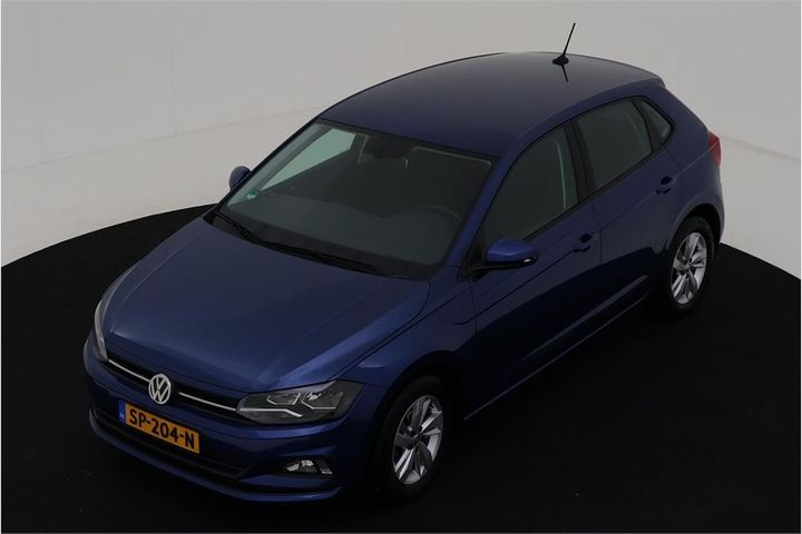 VOLKSWAGEN POLO 2018 wvwzzzawzjy168969