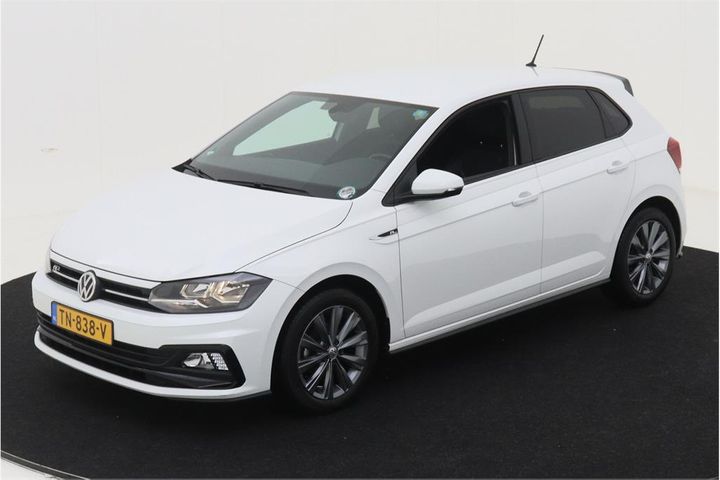 VOLKSWAGEN POLO 2018 wvwzzzawzjy169009