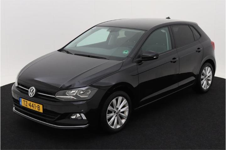 VOLKSWAGEN POLO 2018 wvwzzzawzjy169248