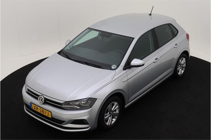 VOLKSWAGEN POLO 2018 wvwzzzawzjy169277