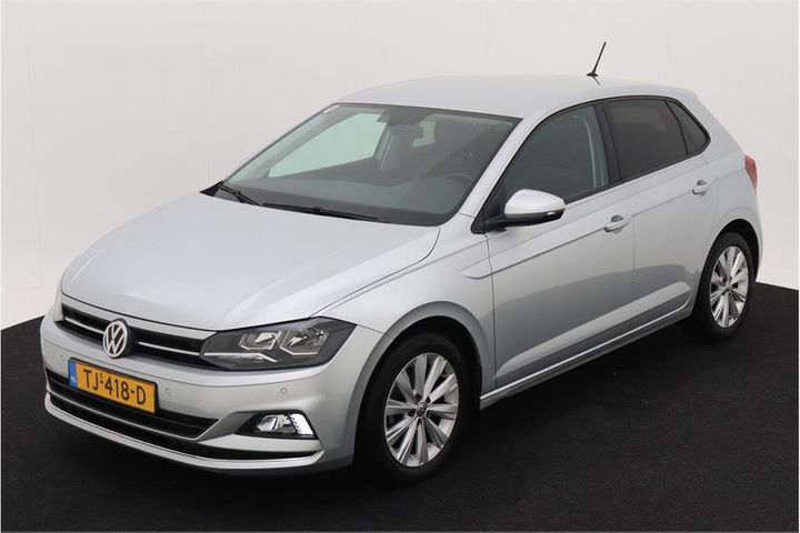 VOLKSWAGEN POLO 2018 wvwzzzawzjy169285