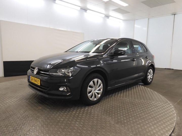 VOLKSWAGEN POLO 2018 wvwzzzawzjy169322