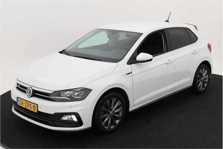 VOLKSWAGEN POLO 2018 wvwzzzawzjy169413