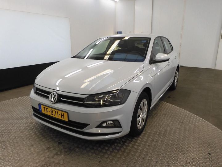 VOLKSWAGEN POLO 2018 wvwzzzawzjy169426