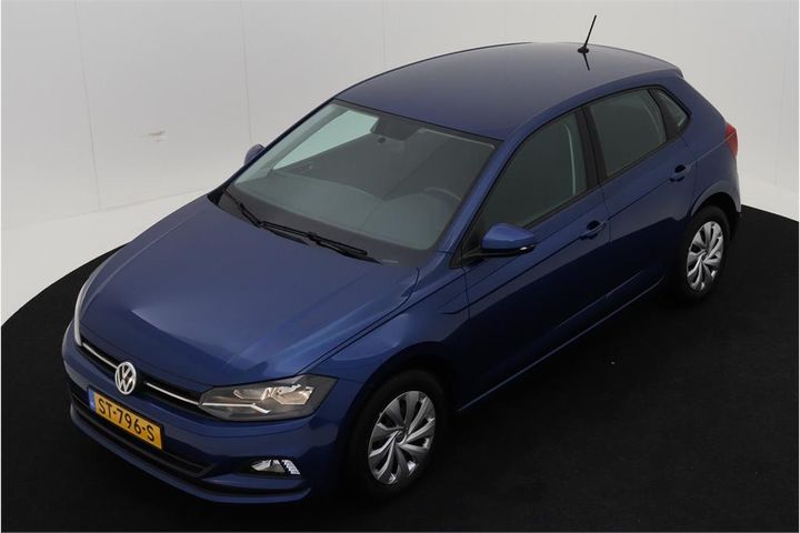 VOLKSWAGEN POLO 2018 wvwzzzawzjy169531