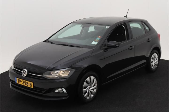 VOLKSWAGEN POLO 2018 wvwzzzawzjy169576