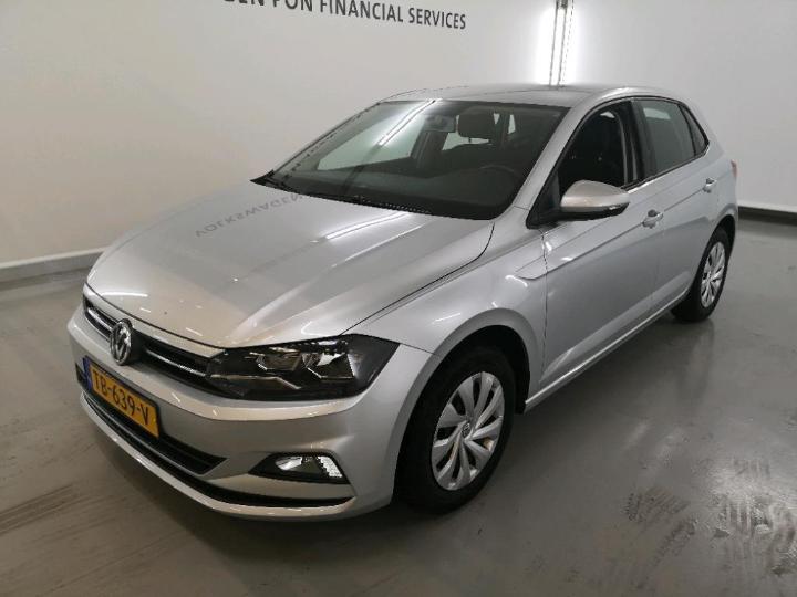 VOLKSWAGEN POLO 2018 wvwzzzawzjy169579