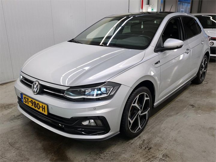 VOLKSWAGEN POLO 2018 wvwzzzawzjy169831