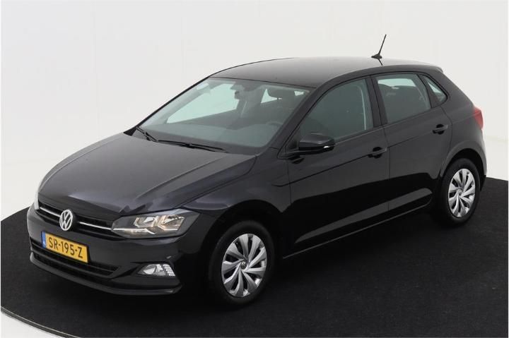 VOLKSWAGEN POLO 2018 wvwzzzawzjy169945