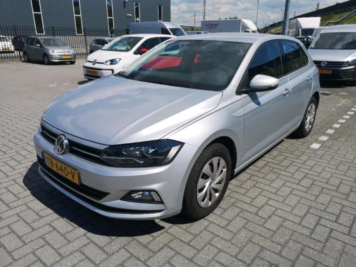 VOLKSWAGEN POLO 2018 wvwzzzawzjy170074