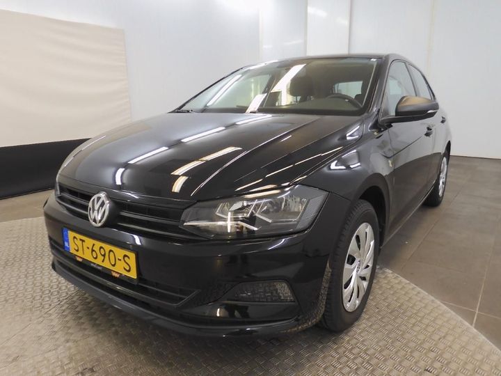 VOLKSWAGEN POLO 2018 wvwzzzawzjy170201