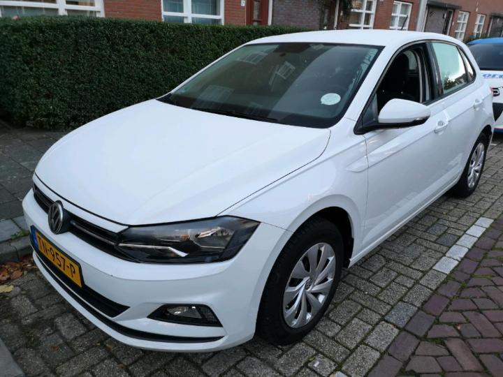 VOLKSWAGEN POLO 2018 wvwzzzawzjy170367