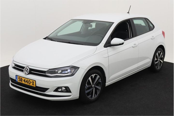 VOLKSWAGEN POLO 2018 wvwzzzawzjy170417