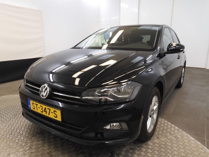 VOLKSWAGEN POLO 2018 wvwzzzawzjy170447