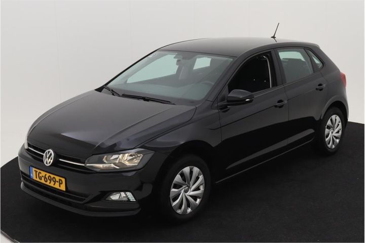 VOLKSWAGEN POLO 2018 wvwzzzawzjy170538