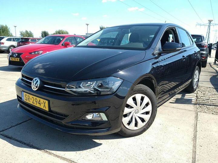 VOLKSWAGEN POLO 2018 wvwzzzawzjy170649