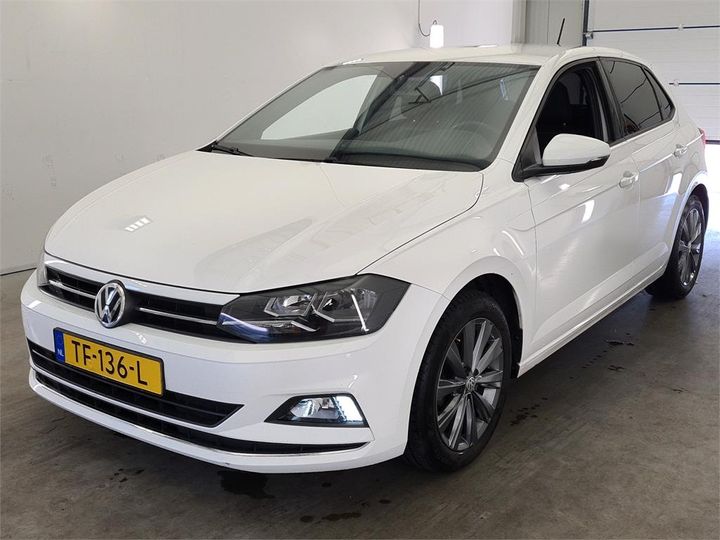 VOLKSWAGEN POLO 2018 wvwzzzawzjy170668