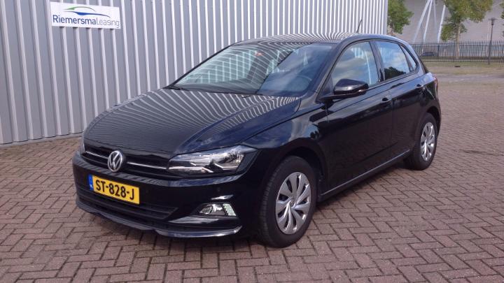 VOLKSWAGEN POLO 2018 wvwzzzawzjy170676