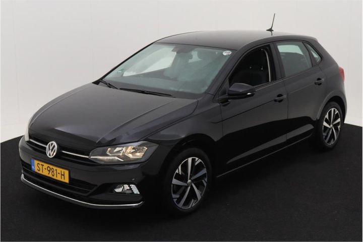 VOLKSWAGEN POLO 2018 wvwzzzawzjy170737