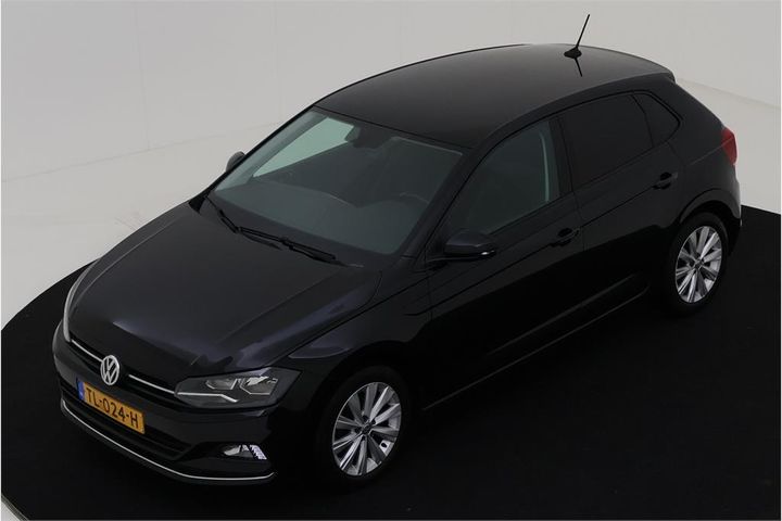 VOLKSWAGEN POLO 2018 wvwzzzawzjy170768